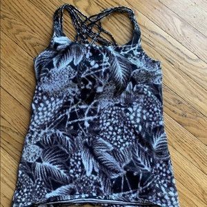 Calvin Klein performance camisole